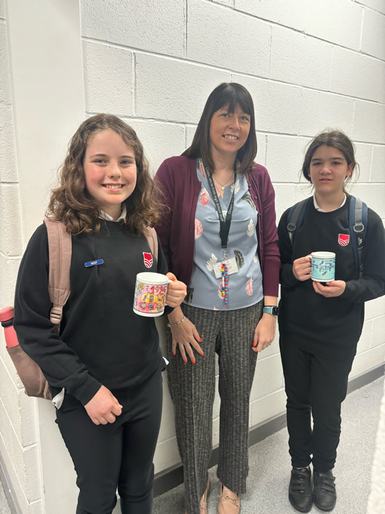 ChapelenleFrith High School News and Events Celebrating British